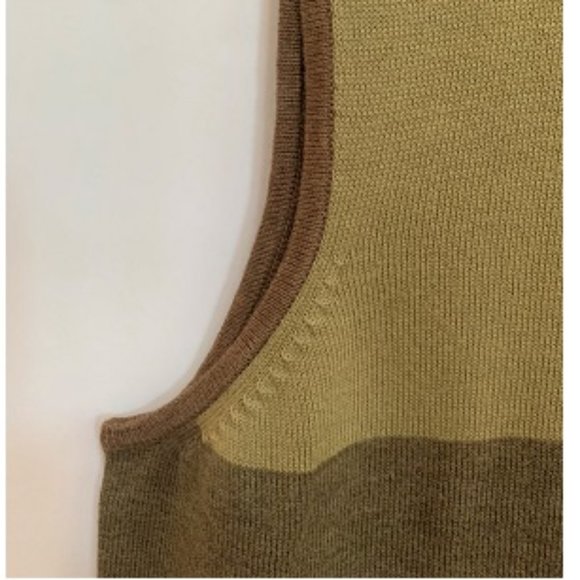 Jones New York Colorblock Knit Dress - Picture 4 of 9